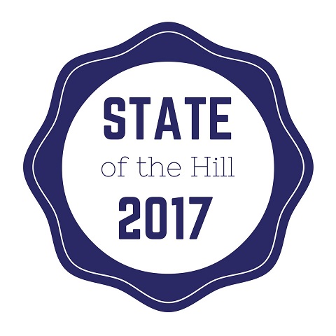 State of the Hill 2017 logo