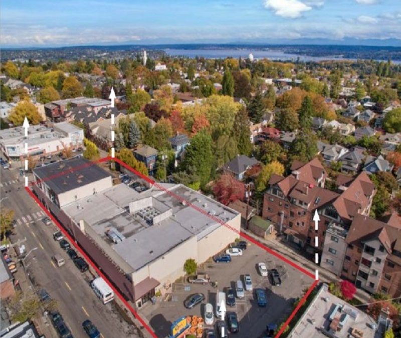 15th Ave E QFC block has new owner: Capitol Hill’s Hunters Capital