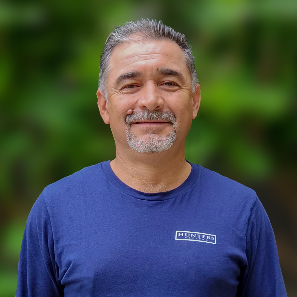 Jose Rosiles, Maintenance Supervisor at Hunters Capital