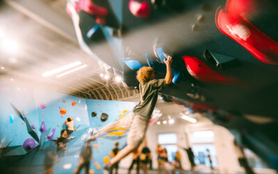 Rock On! Seattle Bouldering Project Opens