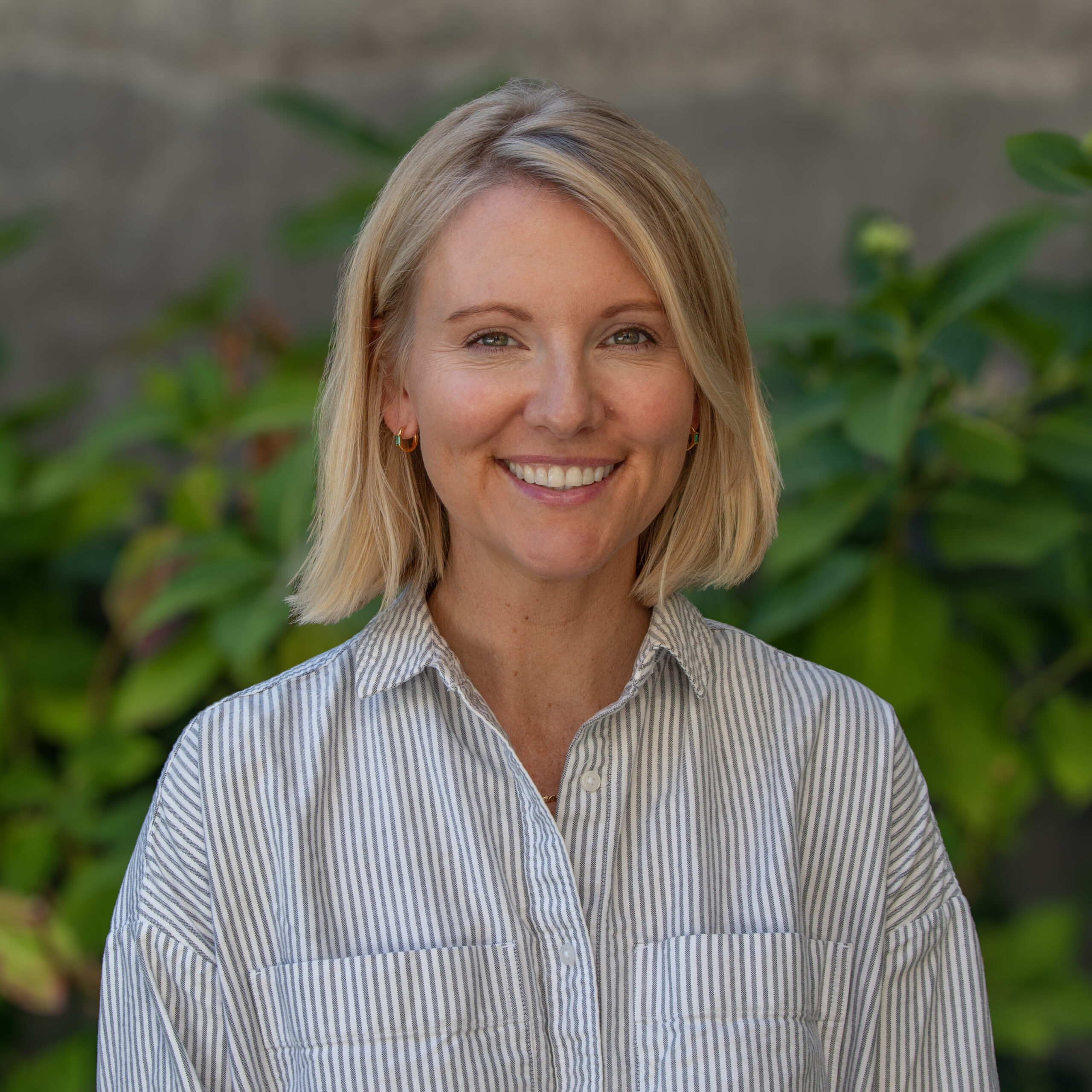 Jill Cronauer, COO