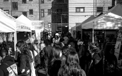 Can the Punk Rock flea market save the soul of Seattle?