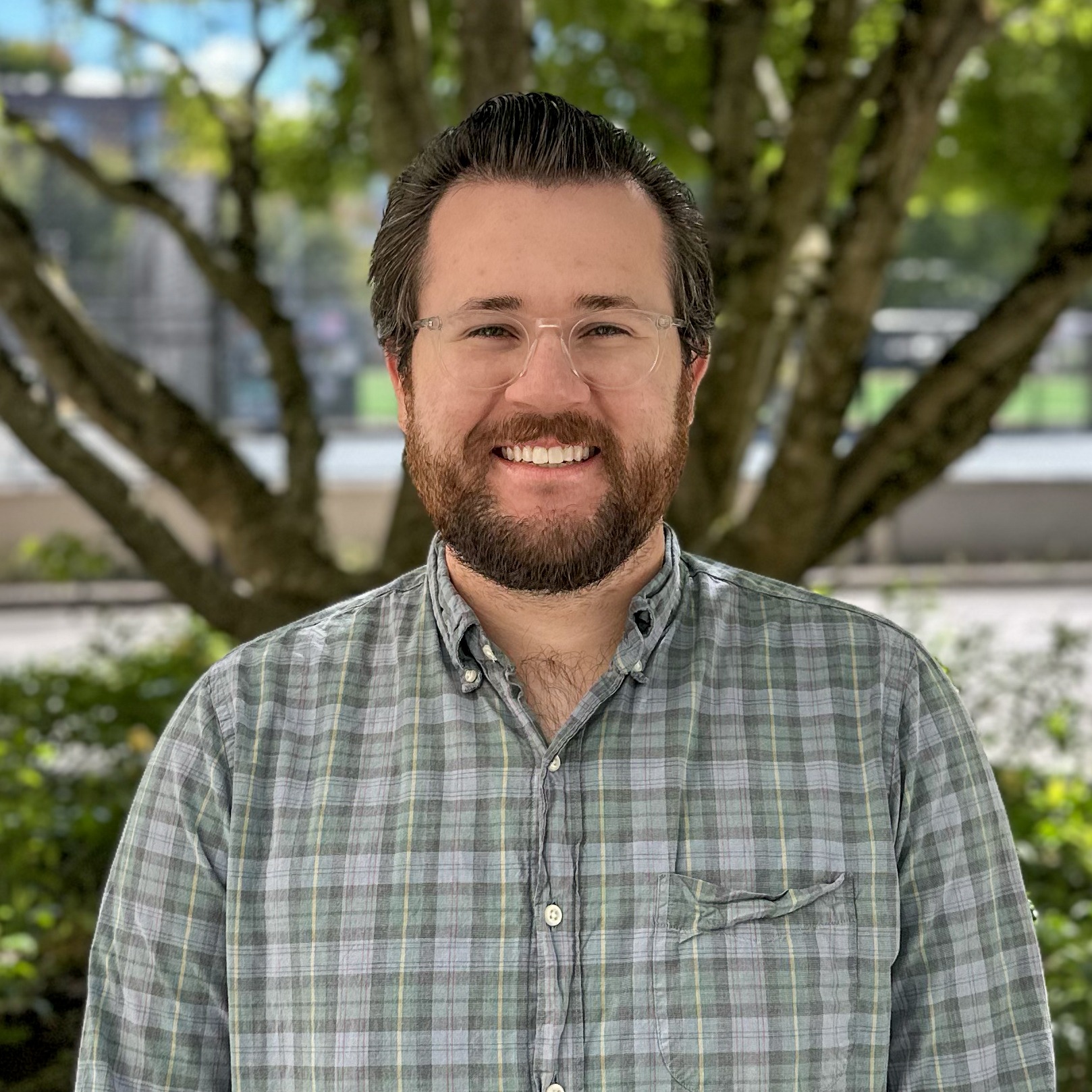 Leo McCabe, Office Manager at Hunters Capital