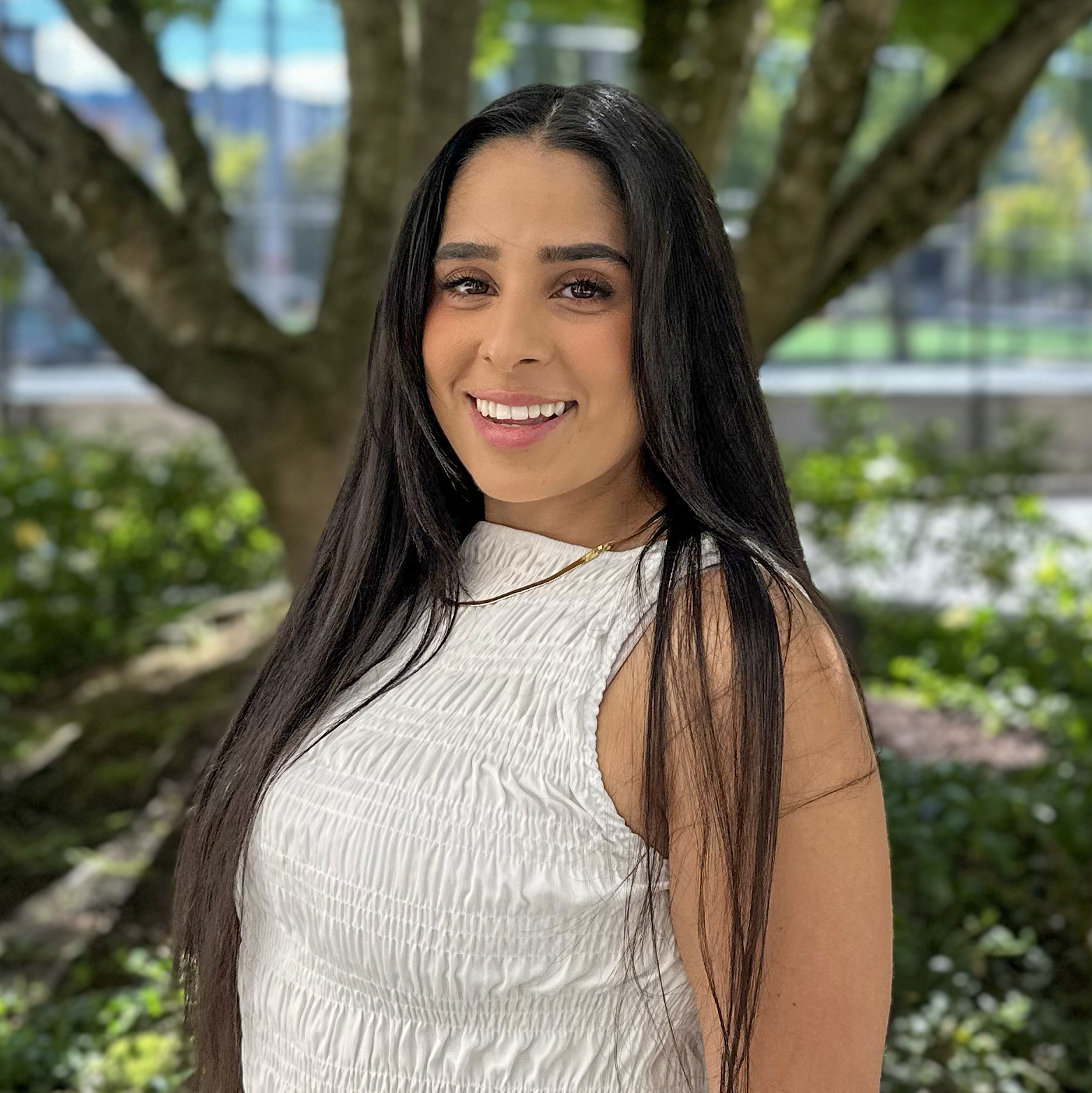 Melissa Barajas, Assistant Community Manager