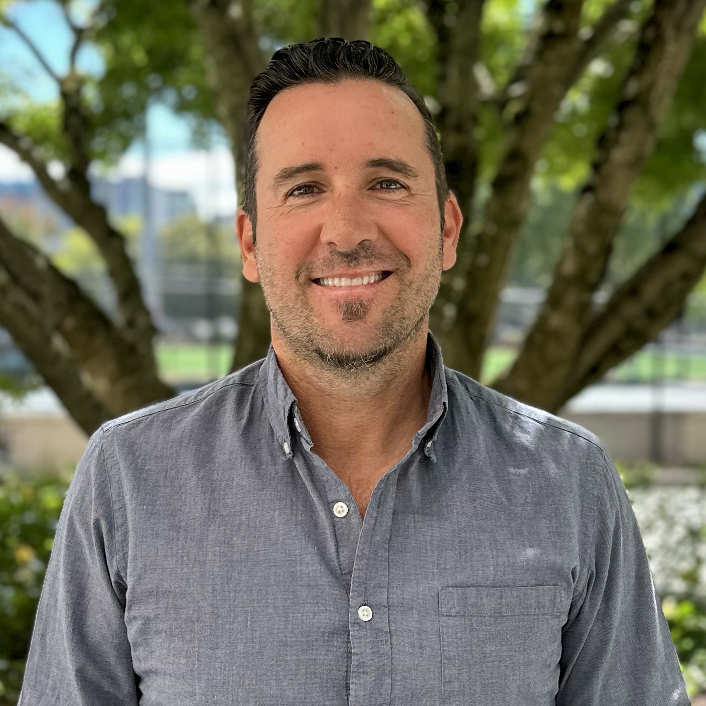 Michael Oaksmith, President of development